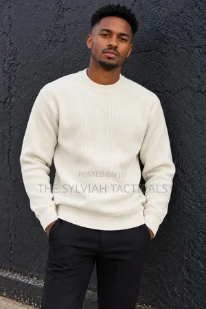 * Quality Heavy Cotton Sweaters
*