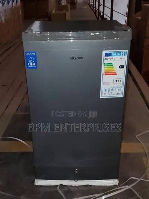 AILYONS Single Door REFRIGERATOR
