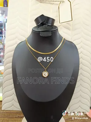 Goldplated Necklace
