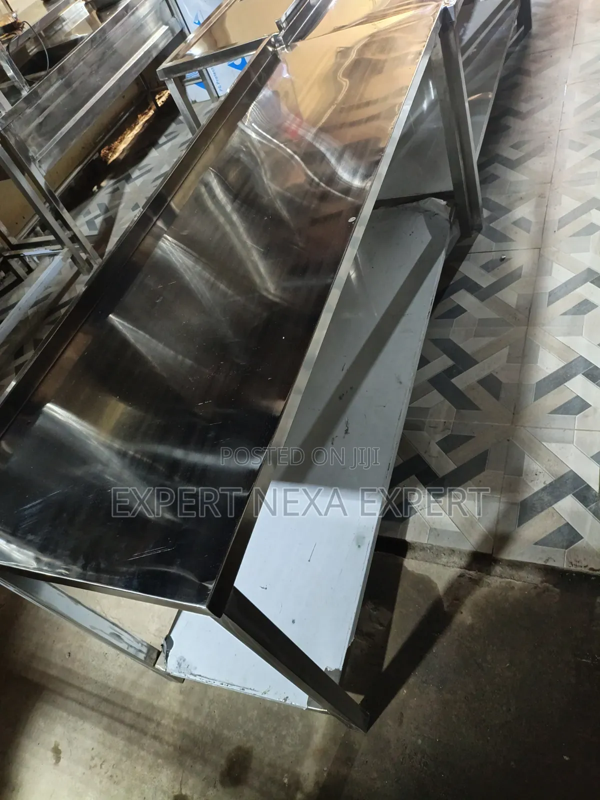 Working Table