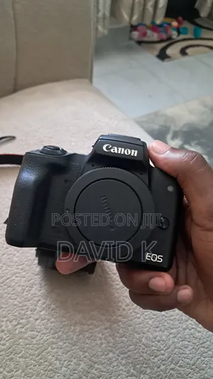 Canon M50 EOS Camera