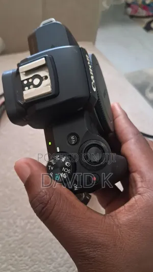 Canon M50 EOS Camera