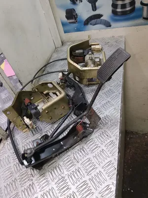 Acceleration Peddle Nissan Caravan