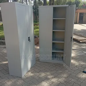 Two Door File Cabinets