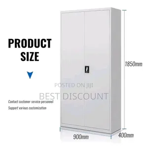 Two Door File Cabinets
