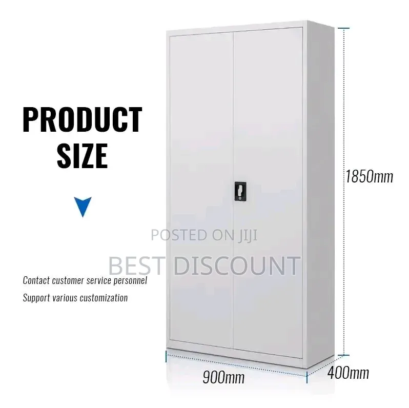 Two Door File Cabinets