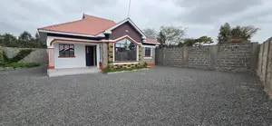 3bdrm House in Kitengela for sale