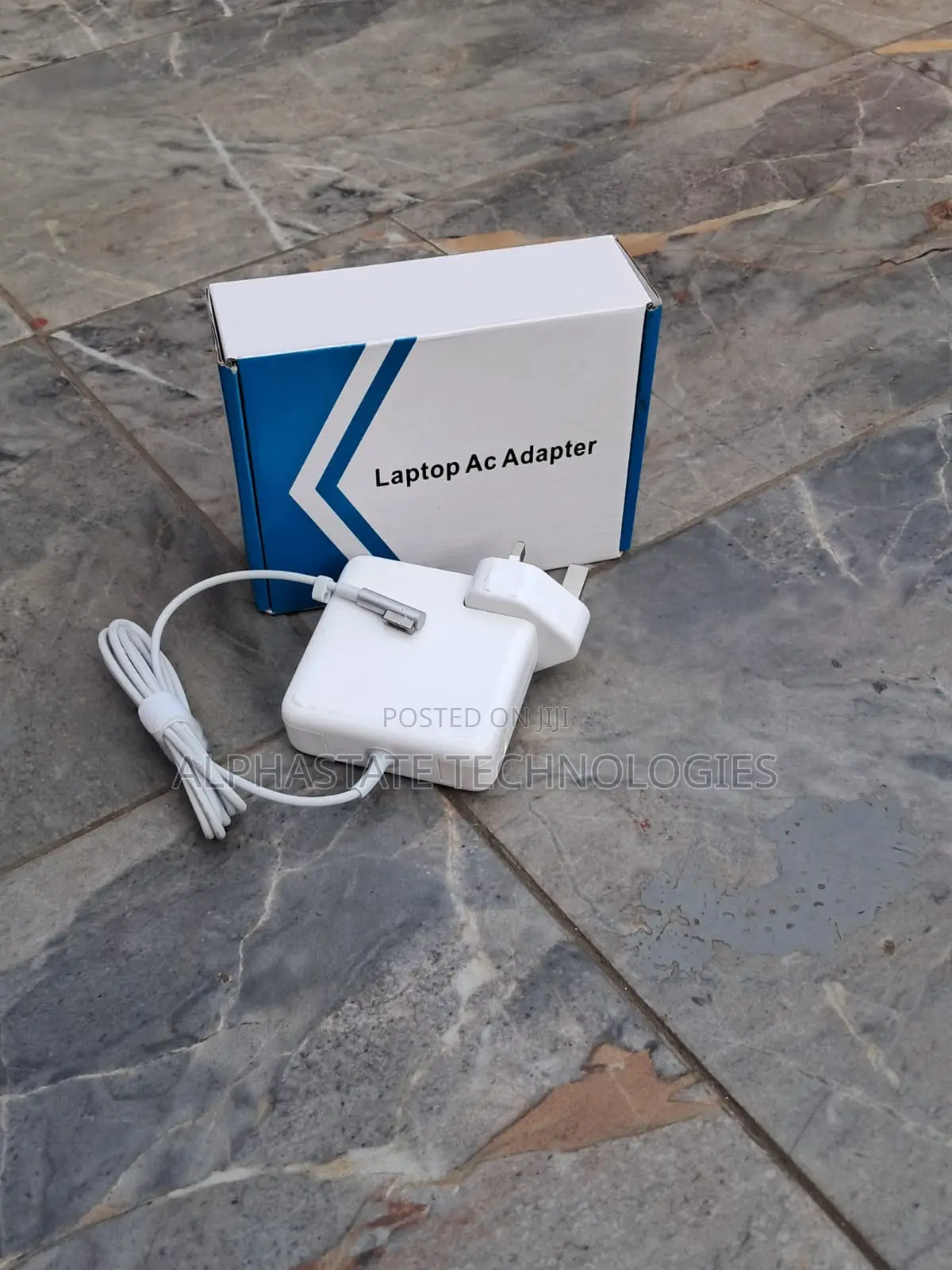 45w L-Shaped Charging Adapter