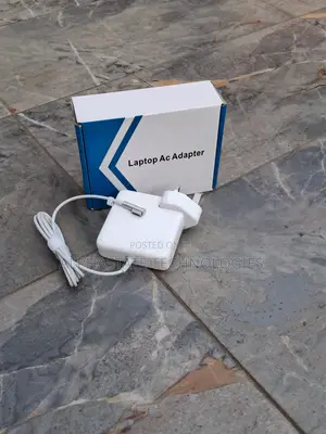 45w L-Shaped Charging Adapter