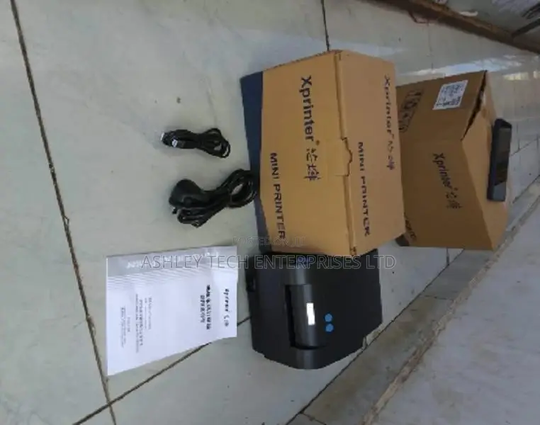 XB330 Durable High-Speed Thermal Printer