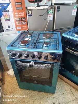 Euroken Gas Cooker