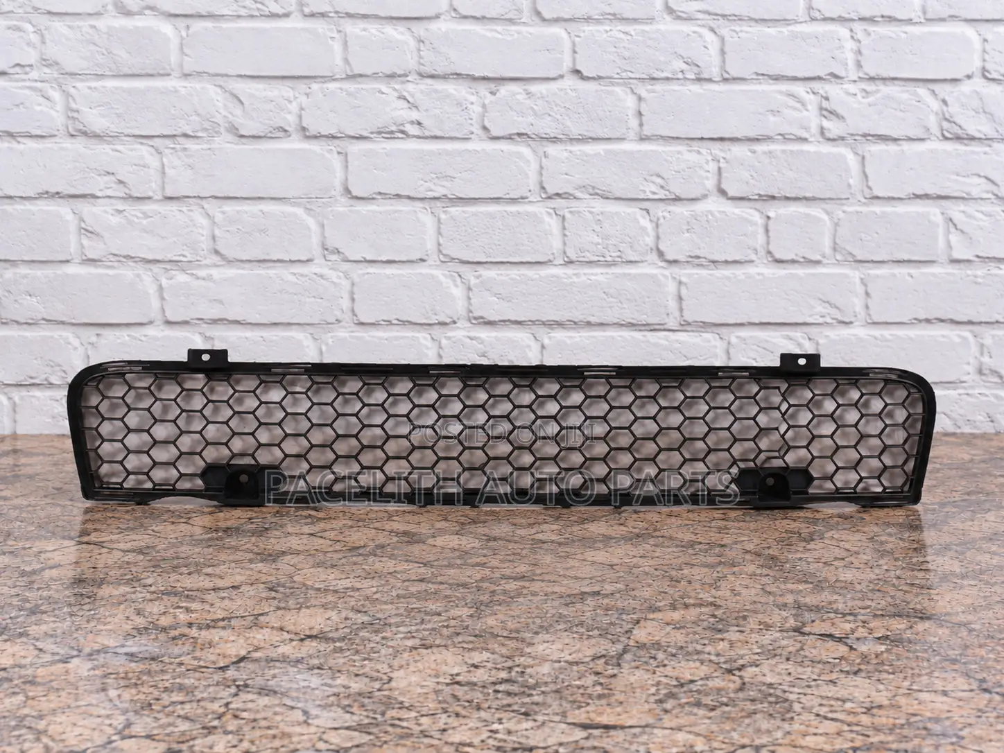 Casp Bumper Grille Mitsubishi Lancer Cy2a 2008 - 2010