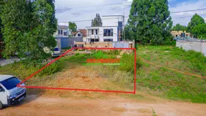 Primely Located Plot for Sale in Kikuyu,Ondiri