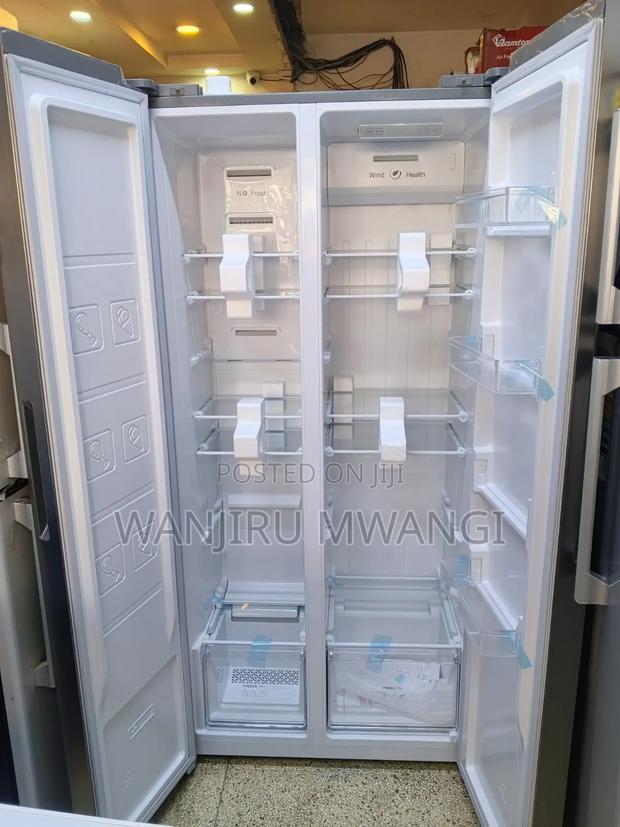Tlac Side by Side Refrigerator - thumbnail 2