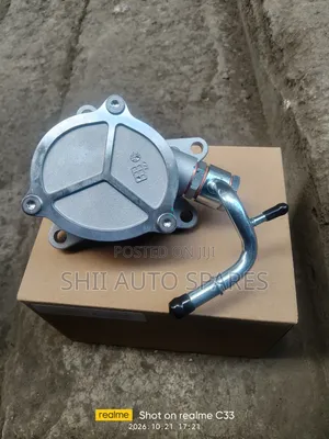 Vacuum Pump for Mazda CX-3 and CX-5