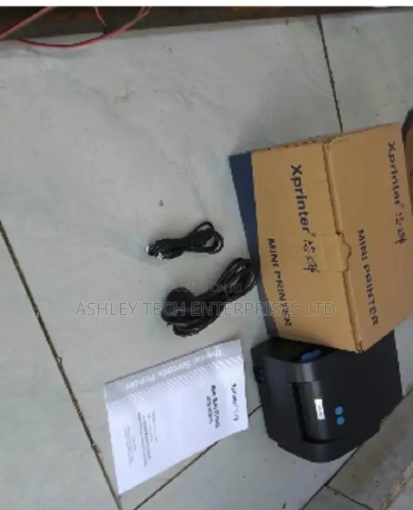 XB330 Business Label Printing Machine