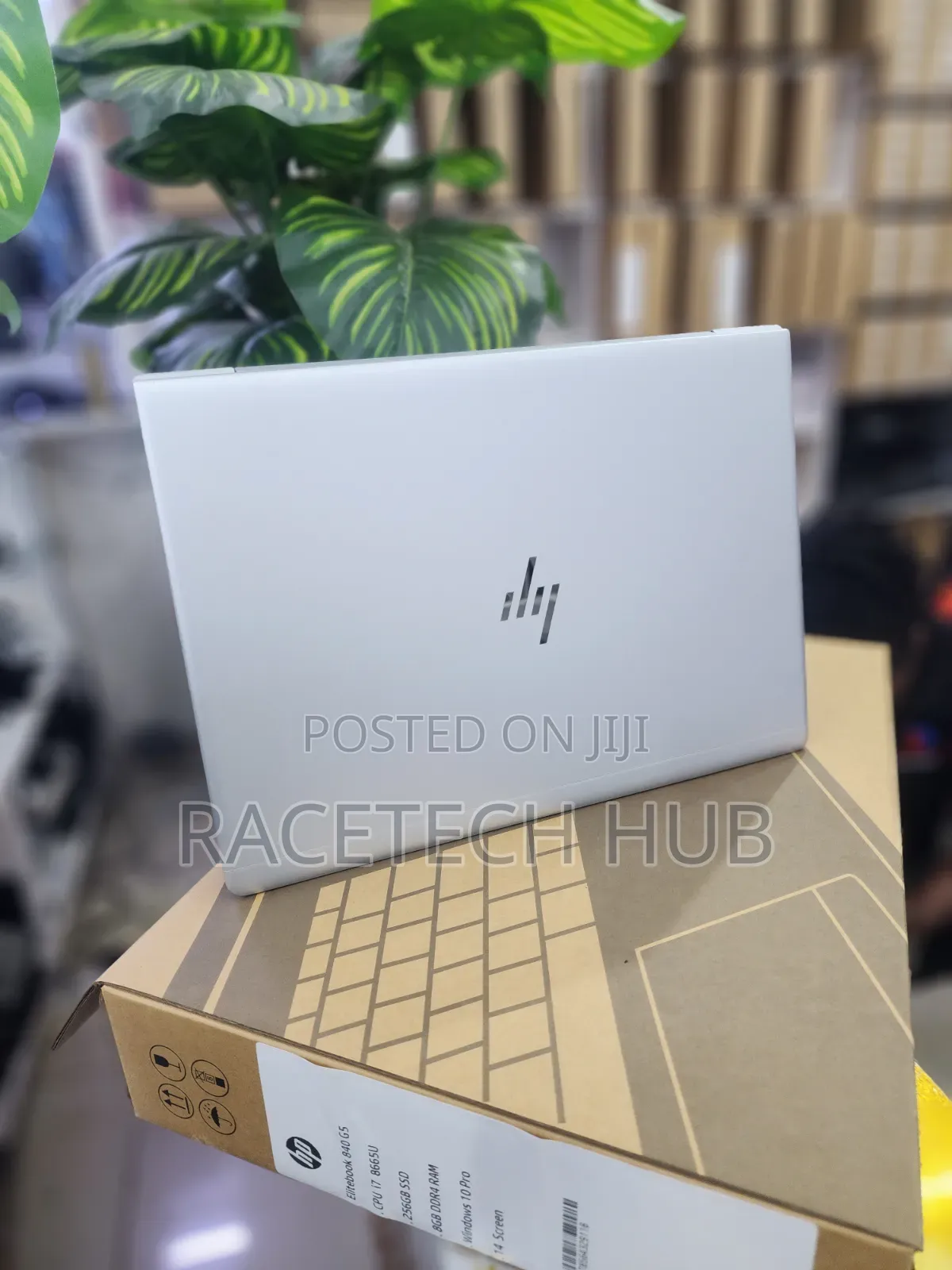 Laptop HP EliteBook 840 G5 8GB Intel Core i7 SSD 256GB