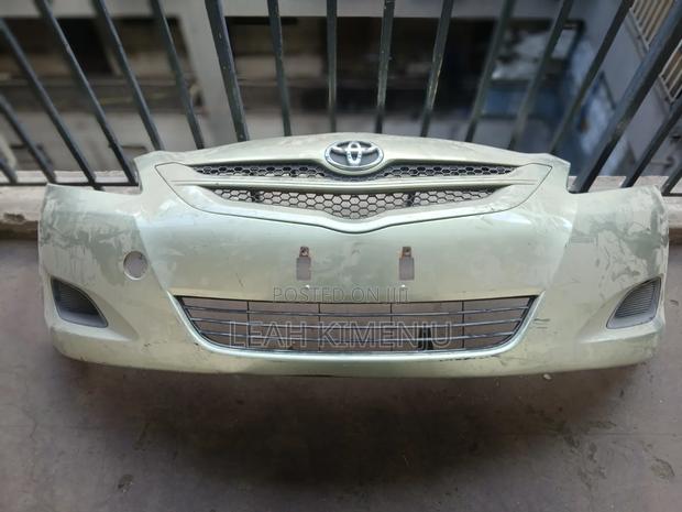 Toyota Belta - thumbnail 2