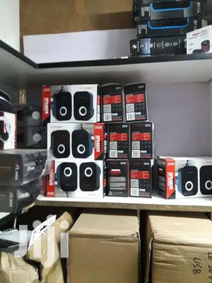 Laptops External Speaker