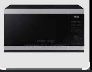 Samsung MS23DG4504AT 23L Solo Microwave | 800W Ceramic Inside