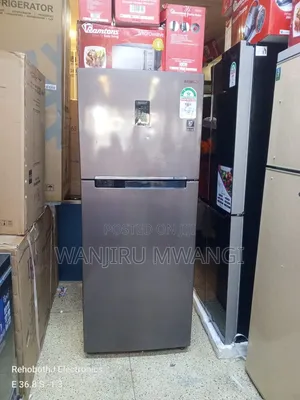 Digital Inverter Fridge