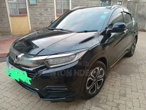 Honda Vezel 1.5 Hybrid 2WD 2020 Black