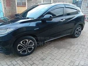Honda Vezel 1.5 Hybrid 2WD 2020 Black