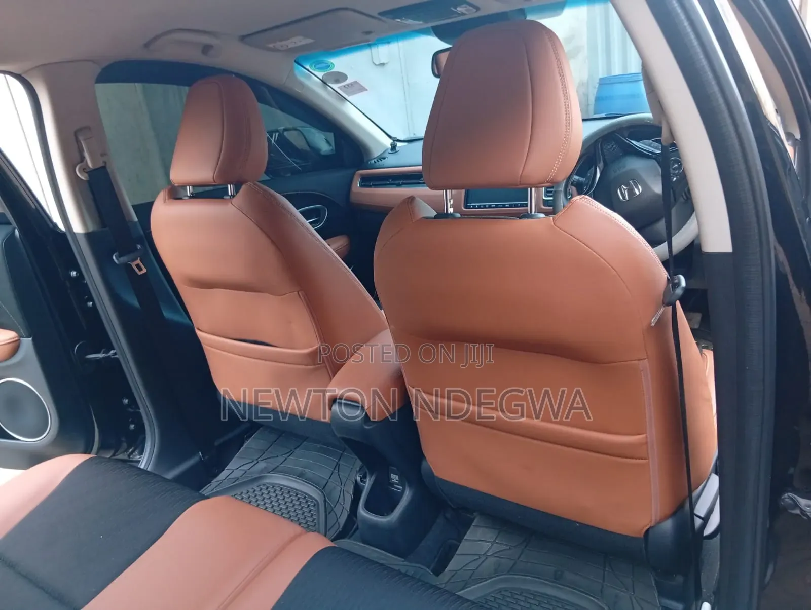 Honda Vezel 1.5 Hybrid 2WD 2020 Black