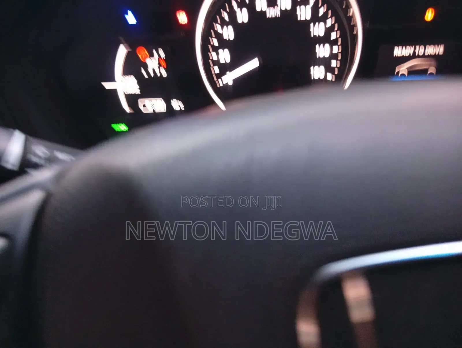 Honda Vezel 1.5 Hybrid 2WD 2020 Black