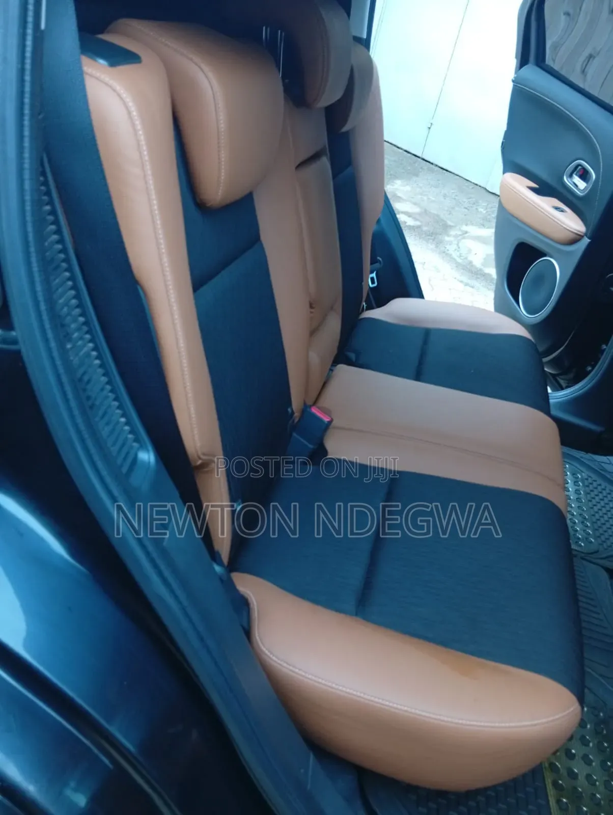 Honda Vezel 1.5 Hybrid 2WD 2020 Black