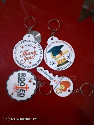 Creative Key Holders Design Branding