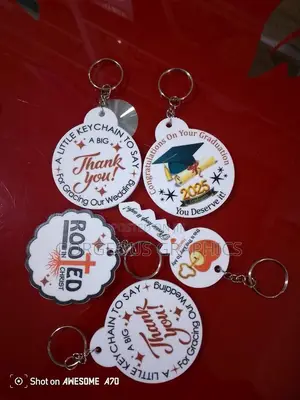 Creative Key Holders Design Branding