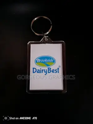 Creative Key Holders Design Branding