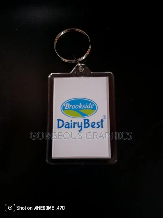 Creative Key Holders Design Branding