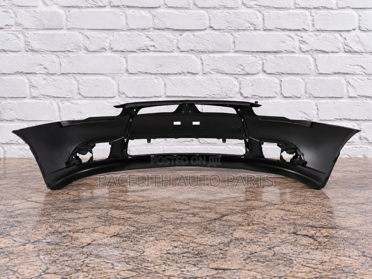 FPI Front Bumper Mitsubishi Lancer Cy2a 2010 - 2014