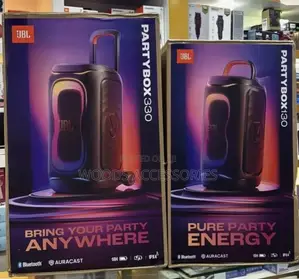 JBL Partybox 330