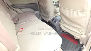 Toyota Harrier 2004 White