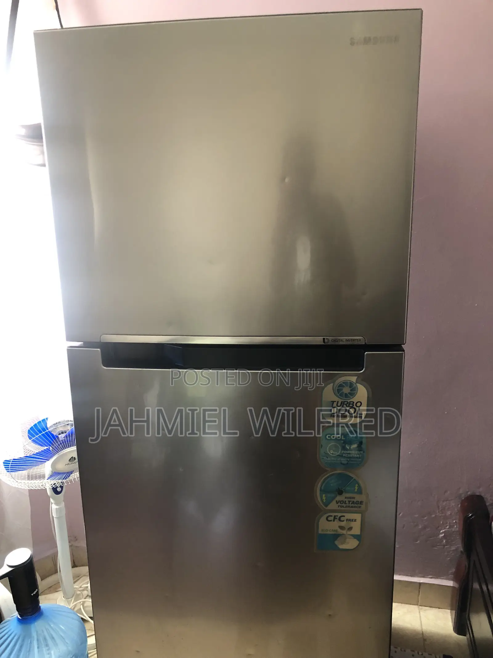 SAMSUNG Fridge 380 Litters on Sale