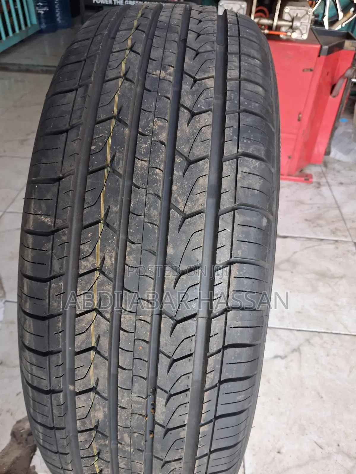 Tyres and Rims