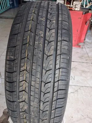 Tyres and Rims