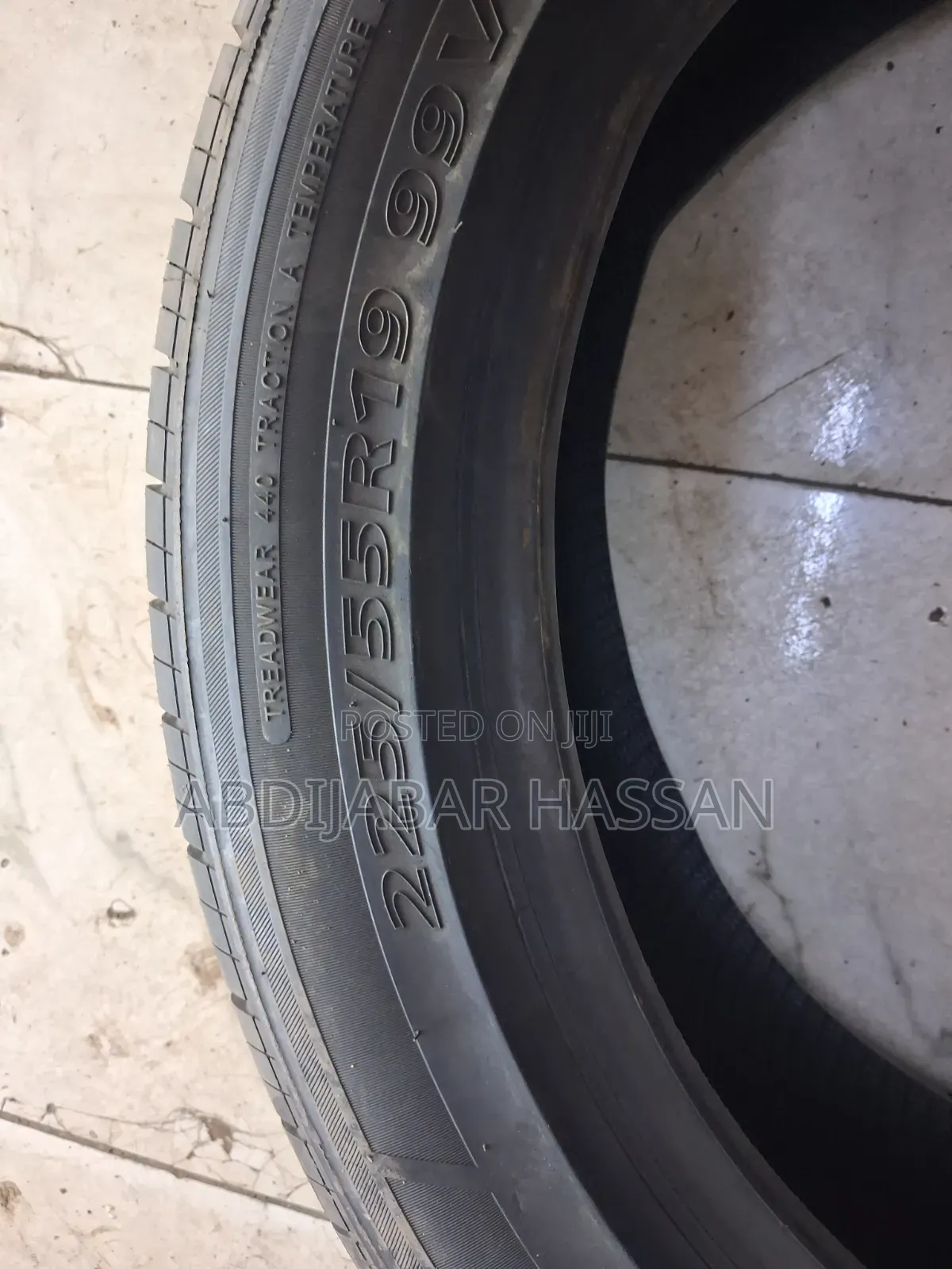 Tyres and Rims