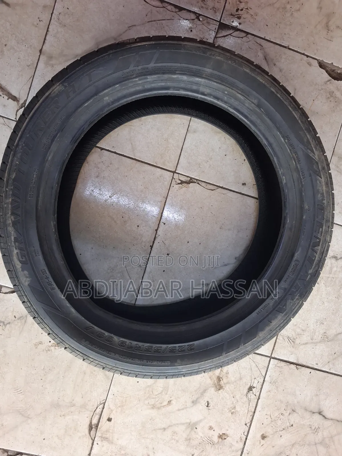 Tyres and Rims