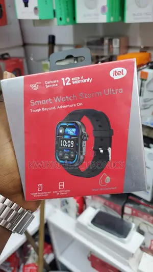 Itel Storm Ultra (ISW-023)