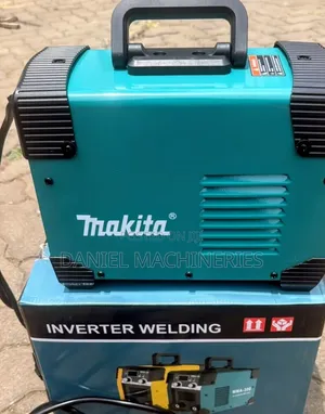 500 Amp at 8500 400 Amp at 6300 Makita