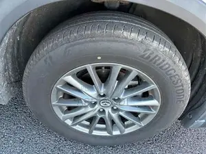 Toyota Premio 2007 Silver