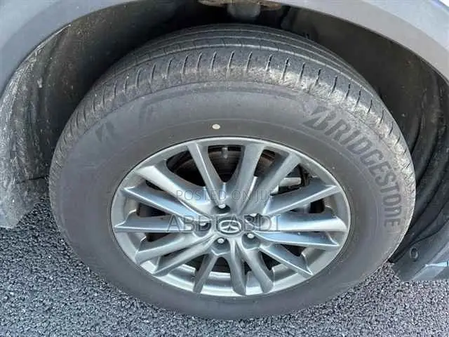 Toyota Premio 2007 Silver