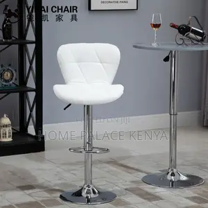 Bar Stool; Adjustable Bar Stool Chair for Modern Kitchen Islands