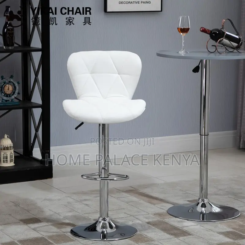Bar Stool; Adjustable Bar Stool Chair for Modern Kitchen Islands