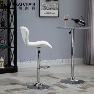 Bar Stool; Adjustable Bar Stool Chair for Modern Kitchen Islands
