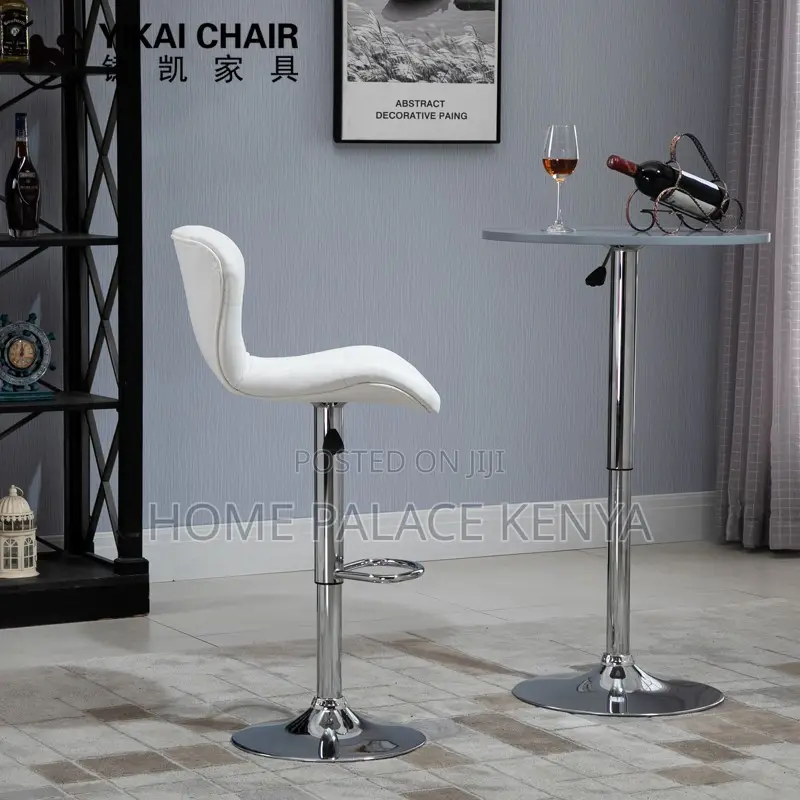Bar Stool; Adjustable Bar Stool Chair for Modern Kitchen Islands